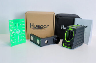 min Huepar Box-1G