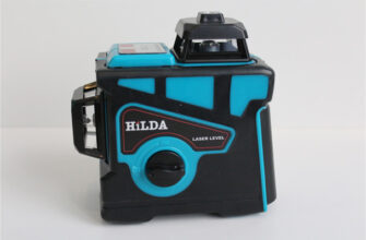 HILDA 3D 12 Lines LS055