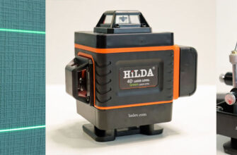Hilda 4D 16 lines Green