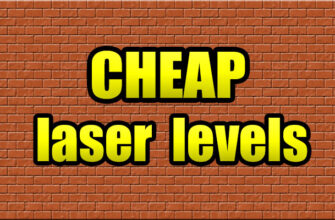 List cheap laser levels