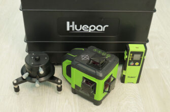 Huepar DT03CG